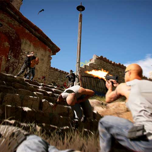 Tom Clancy's Ghost Recon Wildlands Year 2 Pass Cd Key Uplay Europe